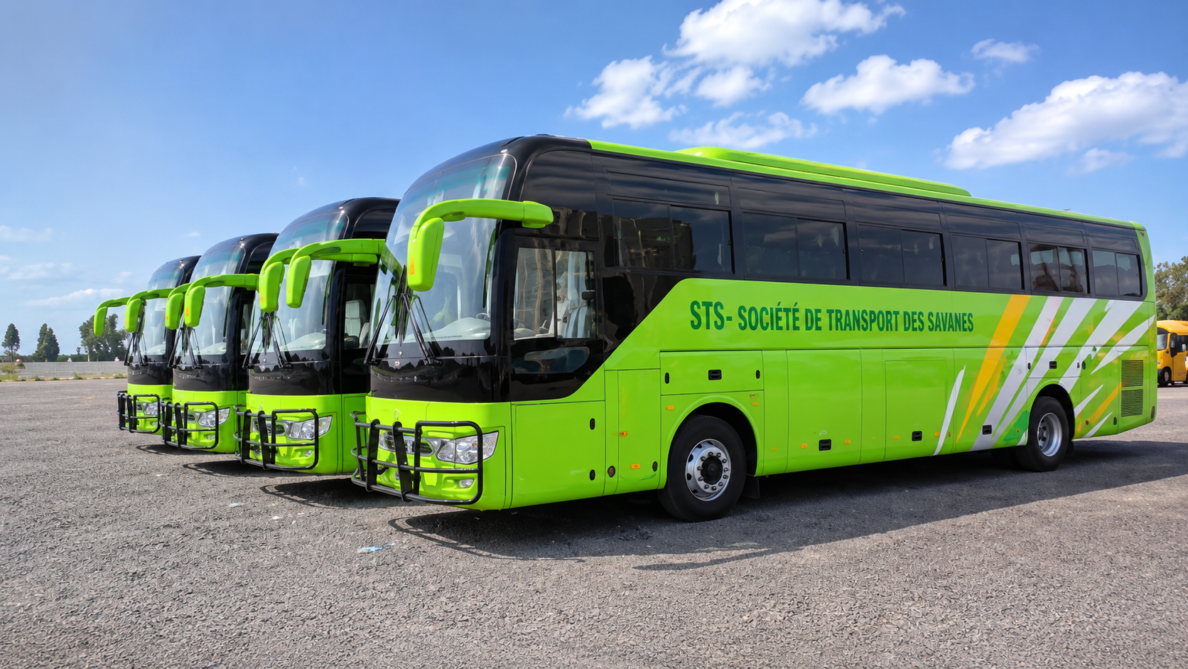 STS - Société de Transport des Savanes
